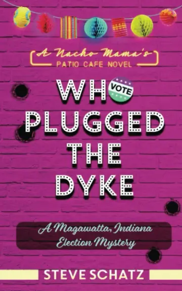 Cover of Who Plugged the Dyke