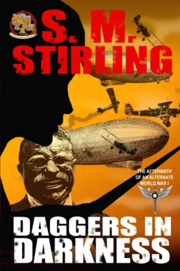 Cover of Daggers in Darkness
