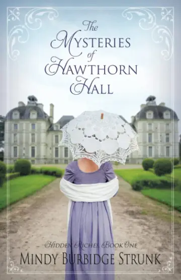 Cover of The Mysteries of Hawthorn Hall