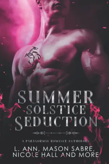 Cover of Summer Solstice Seduction