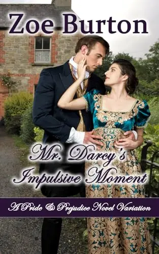 Cover of Mr. Darcy's Impulsive Moment