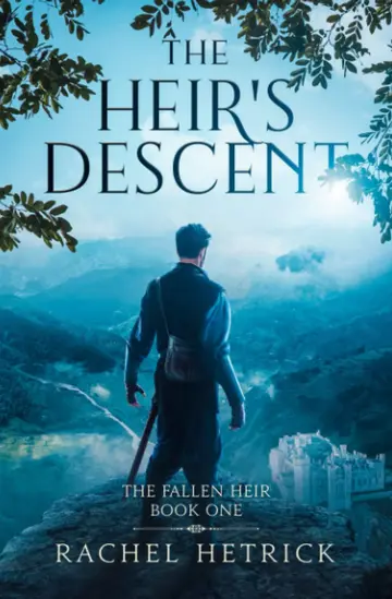 Cover of The Heir's Descent