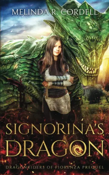 Cover of Signorina's Dragon