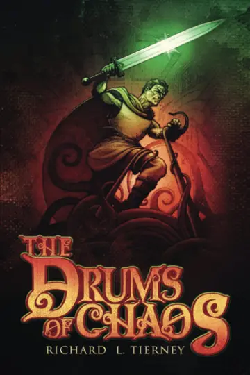 Cover of The Drums of Chaos