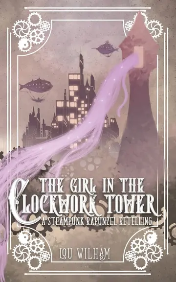 Cover of The Girl in the Clockwork Tower