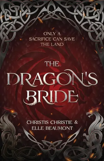 Cover of The Dragon's Bride