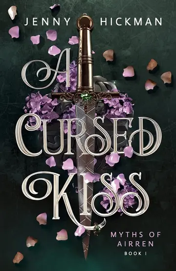 Cover of A Cursed Kiss