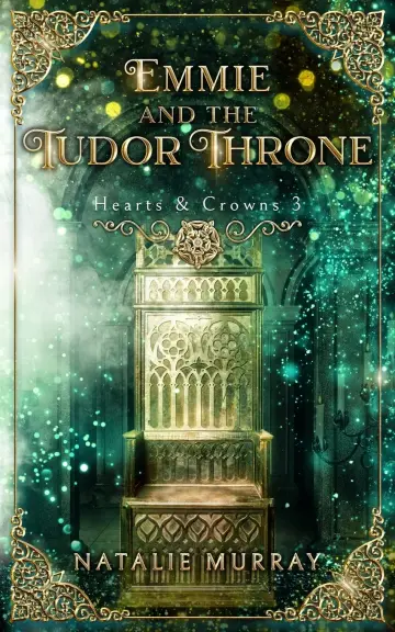 Cover of Emmie and the Tudor Throne