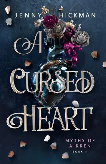 Cover of A Cursed Heart