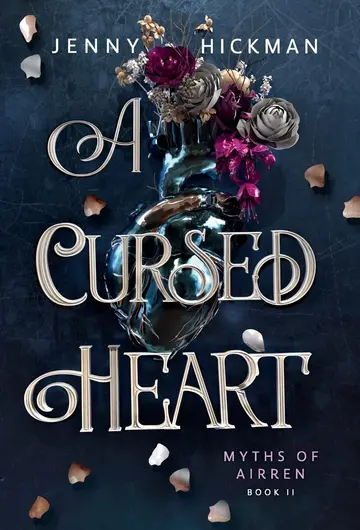 Cover of A Cursed Heart