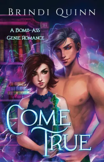 Cover of Come True
