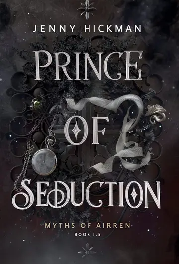 Cover of Prince of Seduction
