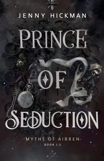 Cover of Prince of Seduction