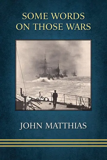 Cover of Some Words on Those Wars