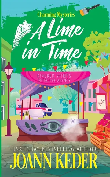 Cover of A Lime in Time