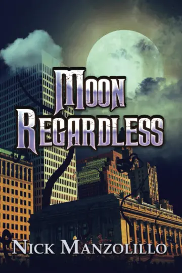 Cover of Moon Regardless