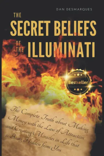 Cover of The Secret Beliefs of the Illuminati