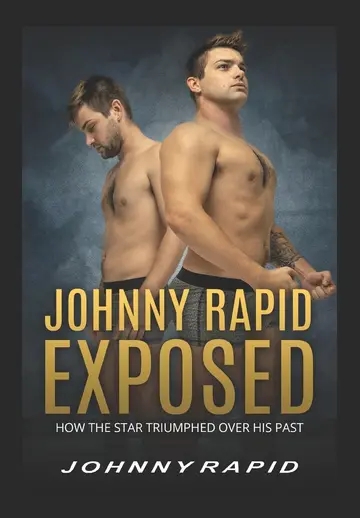 Cover of Johnny Rapid Exposed