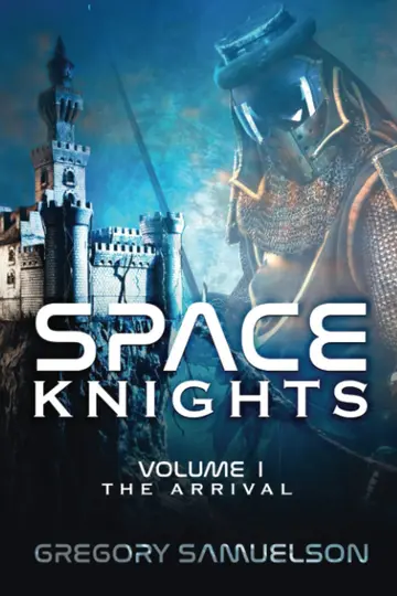 Cover of Space Knights