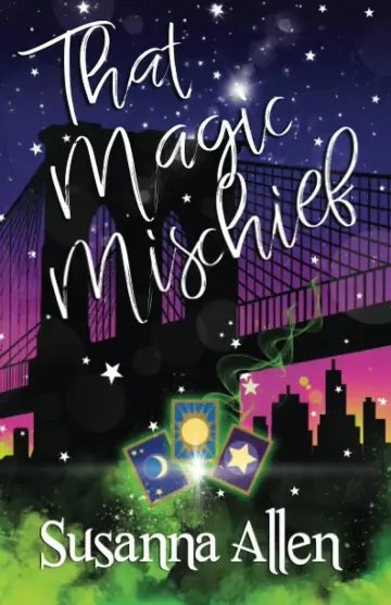 Cover of That Magic Mischief