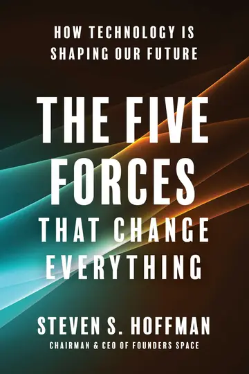 Cover of The Five Forces That Change Everything