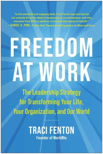Cover of Freedom at Work
