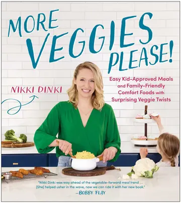 Cover of More Veggies Please!