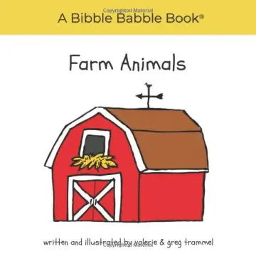 Cover of Farm Animals
