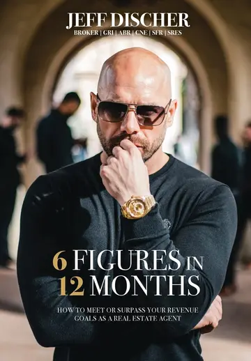Cover of 6 Figures in 12 Months