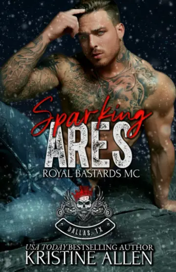 Cover of Sparking Ares