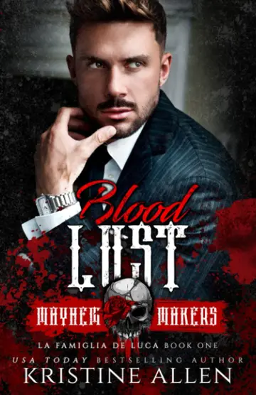 Cover of Blood Lust