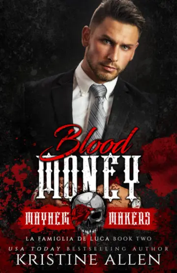 Cover of Blood Money