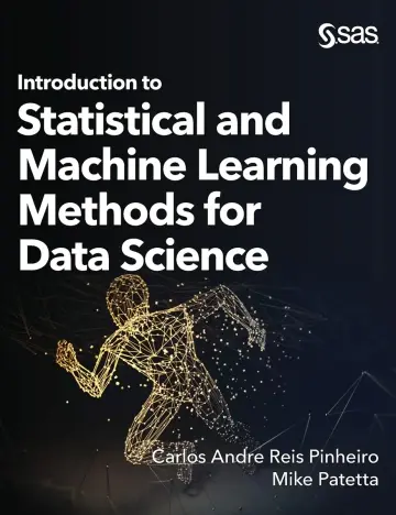 Cover of Introduction to Statistical and Machine Learning Methods for Data Science