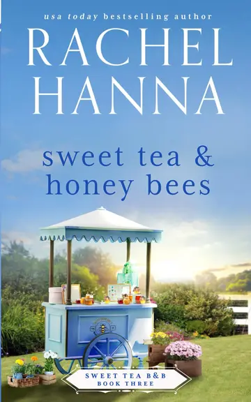 Cover of Sweet Tea & Honey Bees