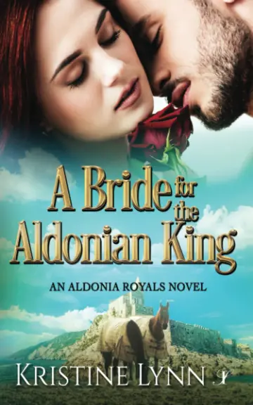 Cover of A Bride for the Aldonian King