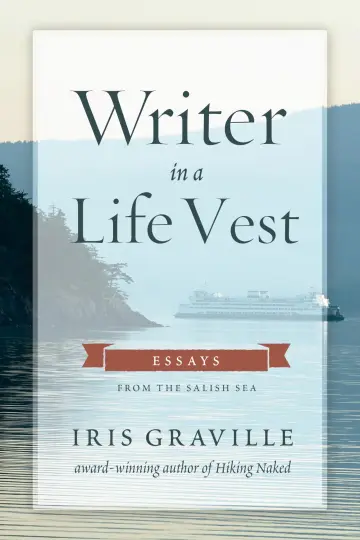 Cover of Writer in a Life Vest