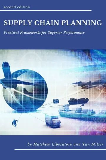 Cover of Supply Chain Planning