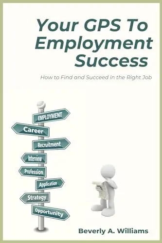 Cover of Your GPS to Employment Success