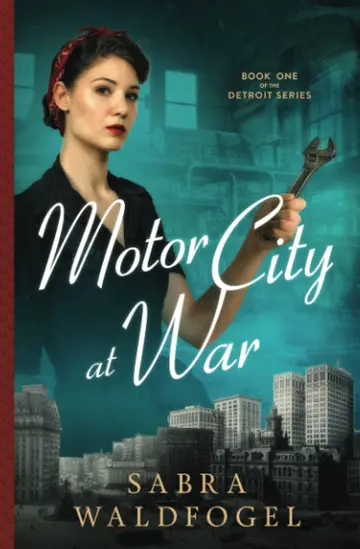 Cover of Motor City at War
