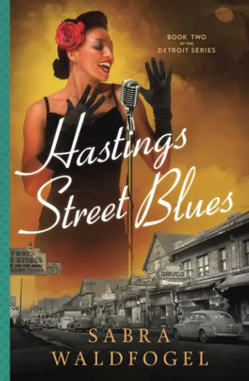 Cover of Hastings Street Blues