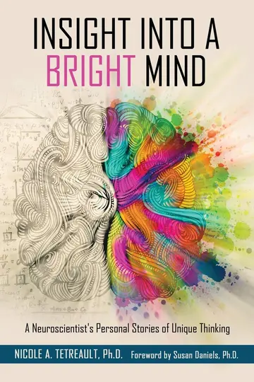 Cover of Insight into a Bright Mind
