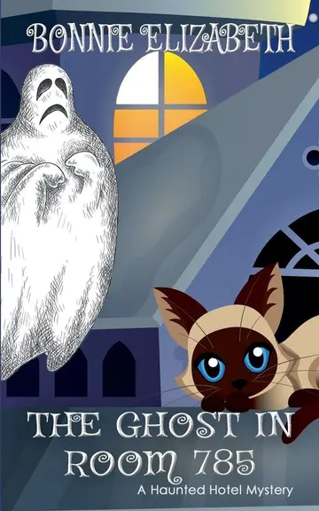 Cover of The Ghost in Room 785