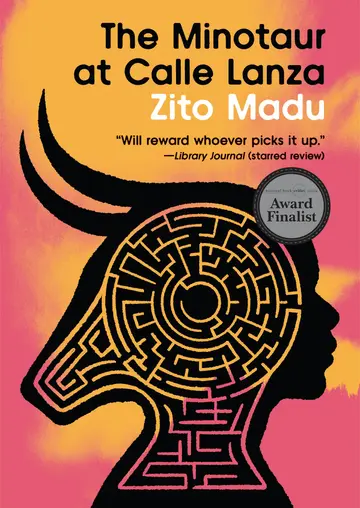 Cover of The Minotaur at Calle Lanza