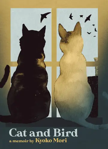 Cover of Cat and Bird