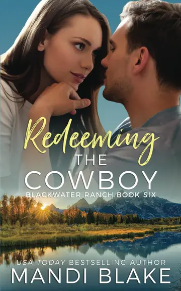 Cover of Redeeming the Cowboy