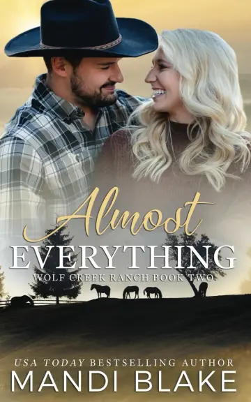 Cover of Almost Everything