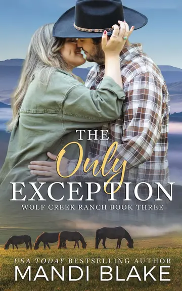 Cover of The Only Exception