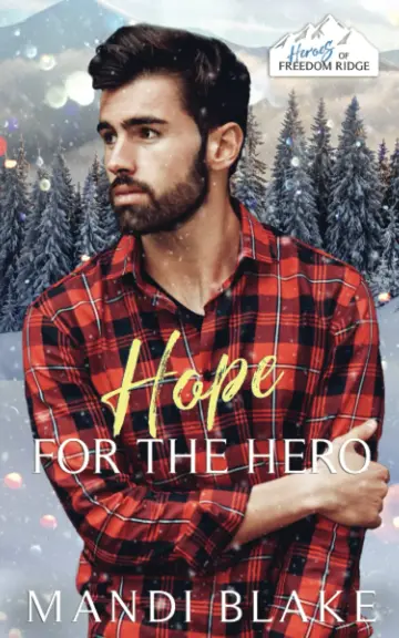 Cover of Hope for the Hero