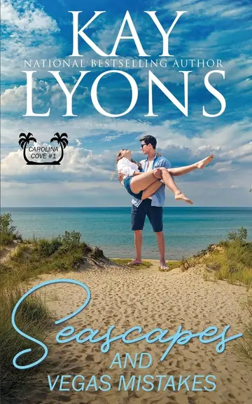 Cover of Seascapes and Vegas Mistakes