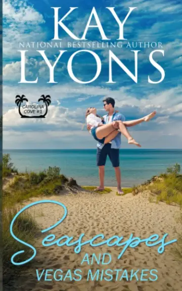 Cover of Seascapes and Vegas Mistakes